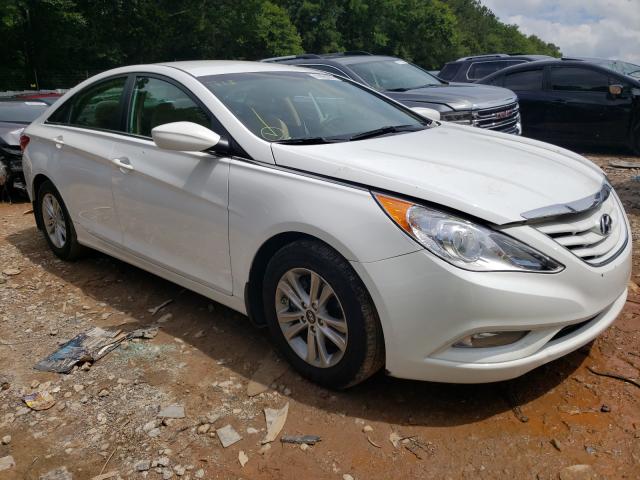 HYUNDAI SONATA GLS 2013 5npeb4ac6dh656275