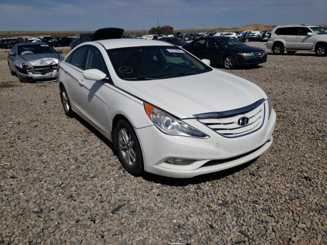 HYUNDAI SONATA GLS 2013 5npeb4ac6dh656549