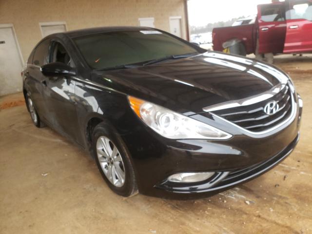 HYUNDAI SONATA GLS 2013 5npeb4ac6dh657183