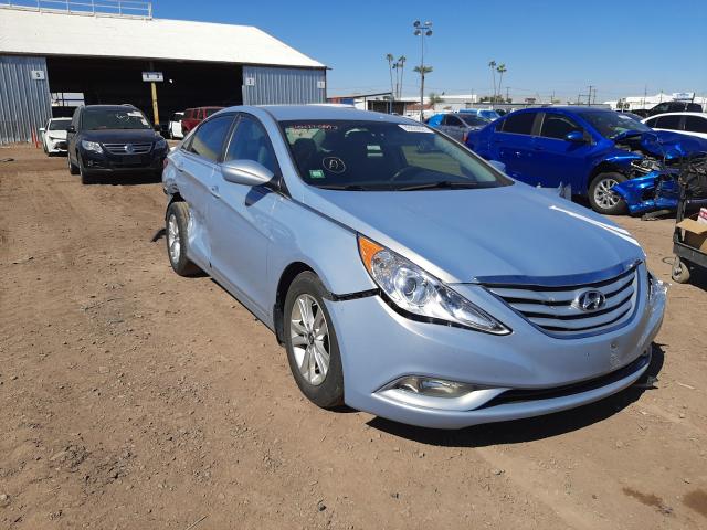 HYUNDAI SONATA GLS 2013 5npeb4ac6dh657376