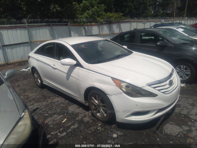 HYUNDAI SONATA 2013 5npeb4ac6dh657703