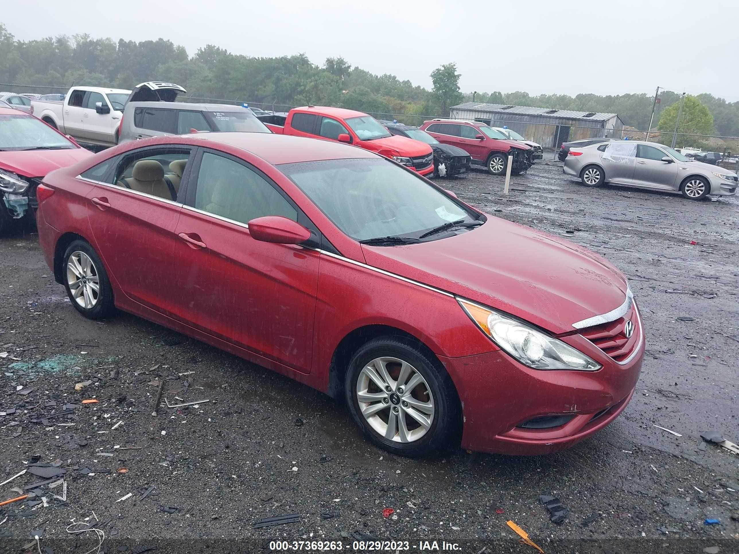 HYUNDAI SONATA 2013 5npeb4ac6dh658057