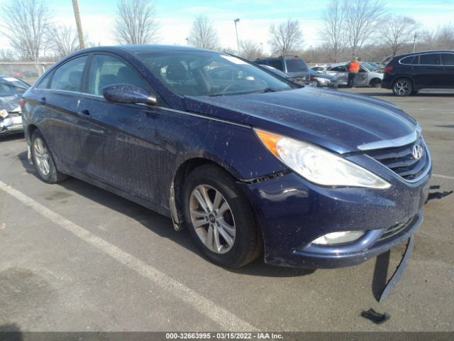 HYUNDAI SONATA 2013 5npeb4ac6dh658303