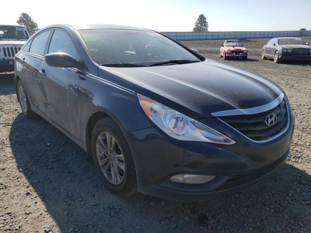 HYUNDAI SONATA GLS 2013 5npeb4ac6dh658706