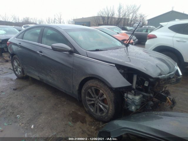 HYUNDAI SONATA 2013 5npeb4ac6dh659628