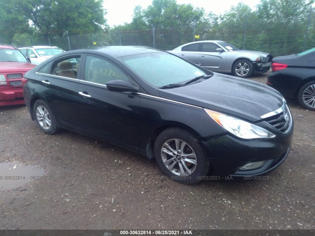 HYUNDAI SONATA 2013 5npeb4ac6dh659838