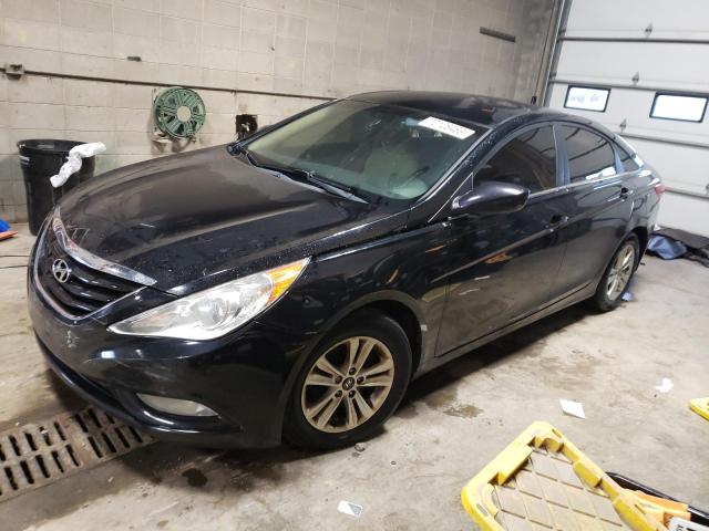 HYUNDAI SONATA GLS 2013 5npeb4ac6dh660701