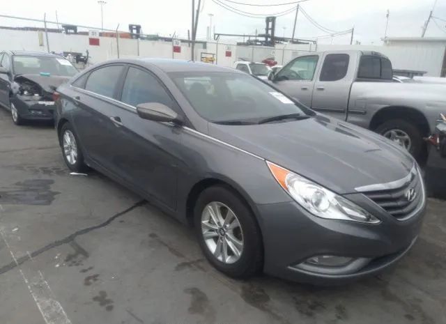 HYUNDAI SONATA 2013 5npeb4ac6dh661041