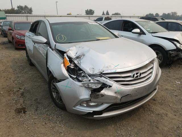 HYUNDAI SONATA GLS 2013 5npeb4ac6dh661220