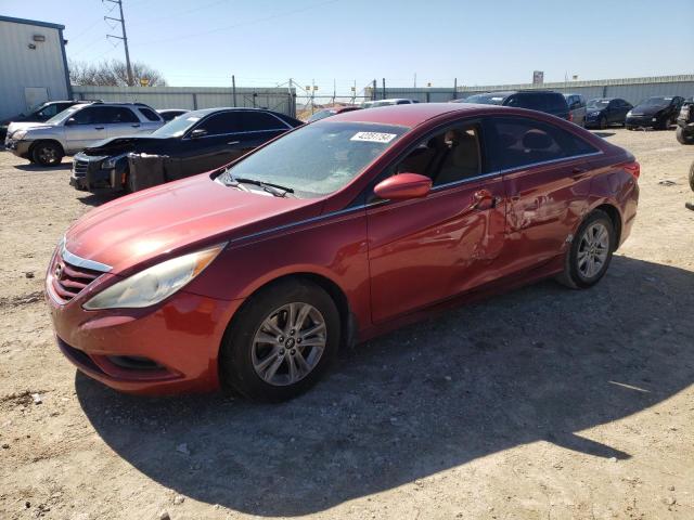 HYUNDAI SONATA 2013 5npeb4ac6dh661377