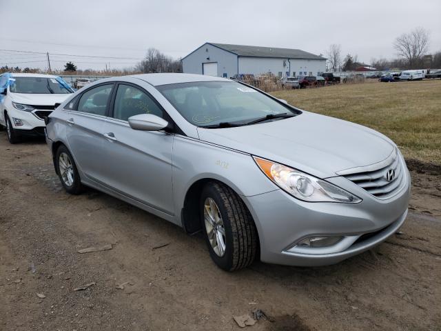 HYUNDAI SONATA GLS 2013 5npeb4ac6dh662058