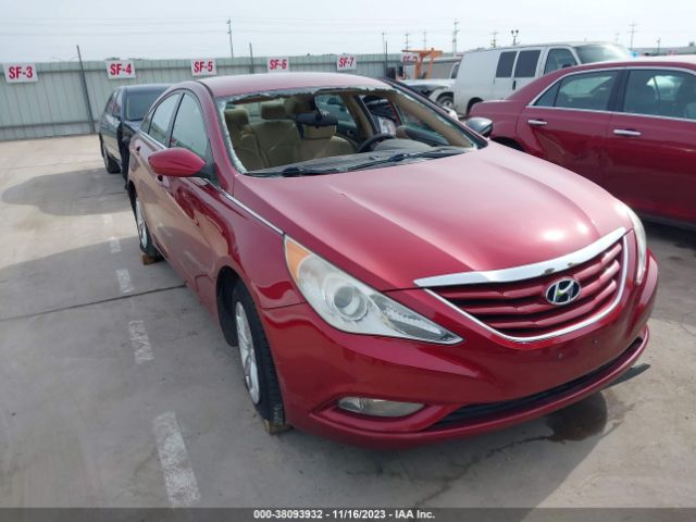 HYUNDAI SONATA 2013 5npeb4ac6dh662304