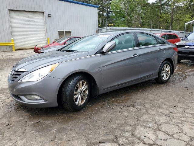 HYUNDAI SONATA 2013 5npeb4ac6dh662741