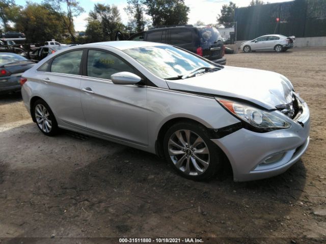 HYUNDAI SONATA 2013 5npeb4ac6dh662951