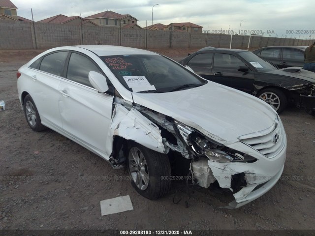 HYUNDAI SONATA 2013 5npeb4ac6dh663386