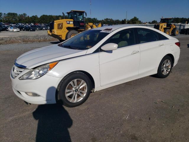 HYUNDAI SONATA GLS 2013 5npeb4ac6dh663694