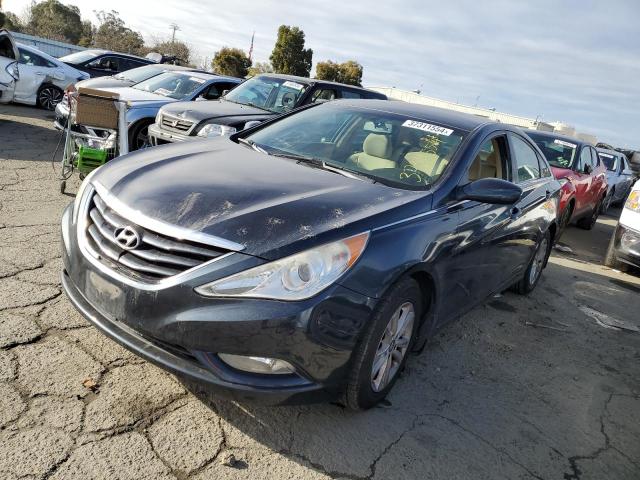 HYUNDAI SONATA 2013 5npeb4ac6dh663744