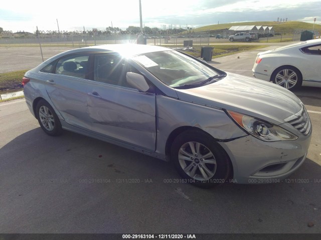 HYUNDAI SONATA 2013 5npeb4ac6dh664327