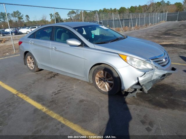 HYUNDAI SONATA 2013 5npeb4ac6dh664408