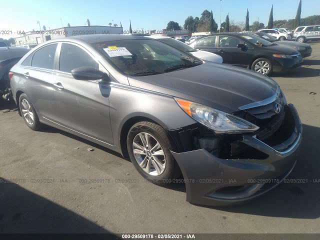 HYUNDAI SONATA 2013 5npeb4ac6dh664523