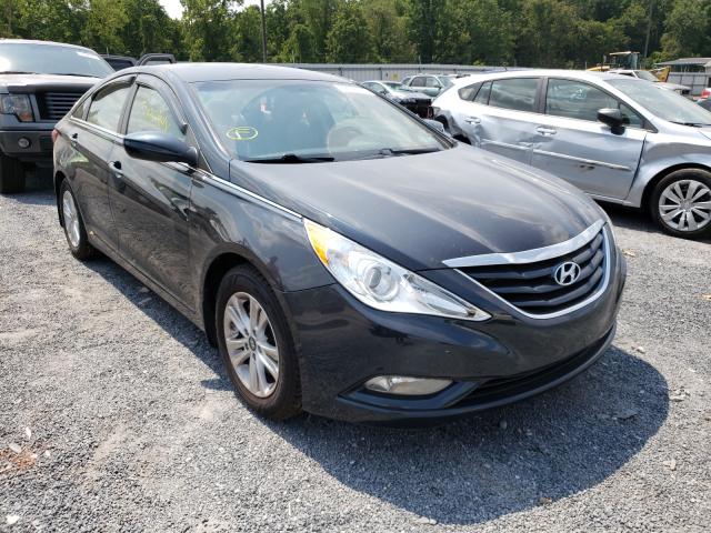 HYUNDAI SONATA GLS 2013 5npeb4ac6dh665431