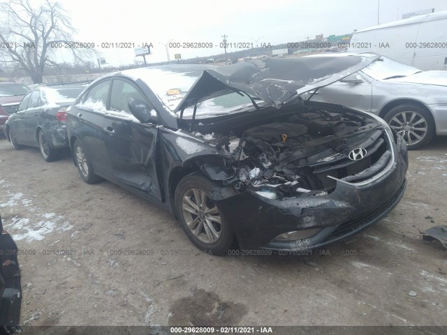 HYUNDAI SONATA 2013 5npeb4ac6dh666627