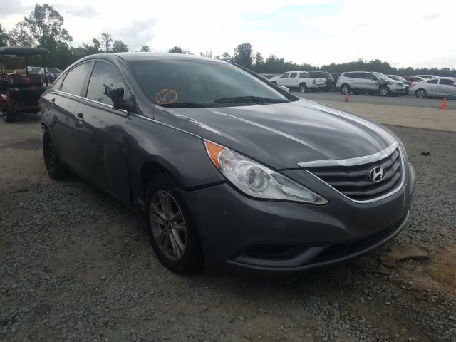 HYUNDAI SONATA GLS 2013 5npeb4ac6dh667700