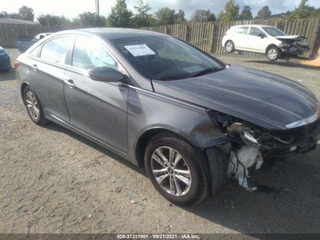 HYUNDAI SONATA 2013 5npeb4ac6dh667809