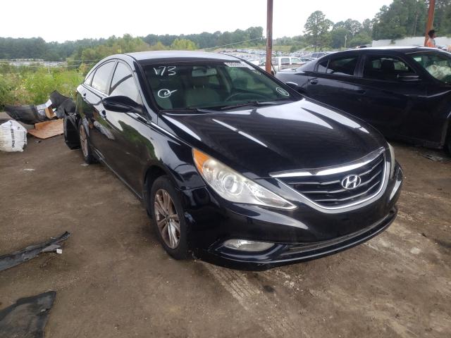 HYUNDAI SONATA GLS 2013 5npeb4ac6dh668118