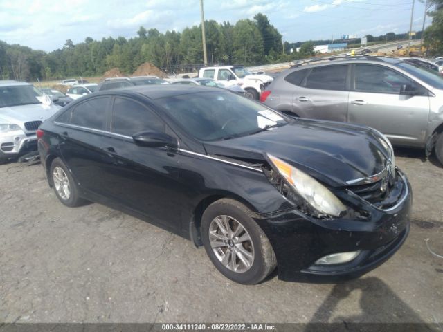 HYUNDAI SONATA 2013 5npeb4ac6dh668393