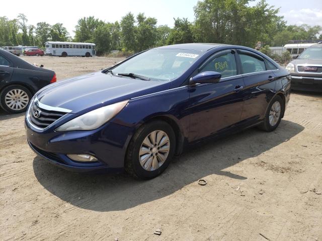 HYUNDAI SONATA 2013 5npeb4ac6dh669334