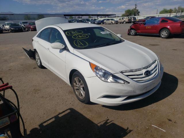 HYUNDAI SONATA GLS 2013 5npeb4ac6dh670872