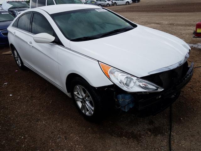 HYUNDAI SONATA GLS 2013 5npeb4ac6dh670886