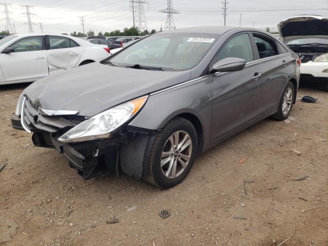 HYUNDAI SONATA GLS 2013 5npeb4ac6dh671035