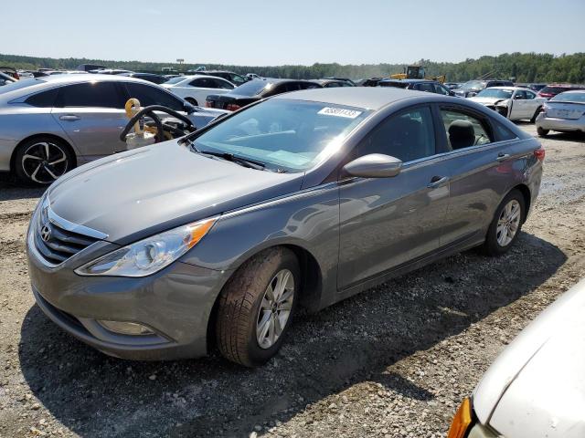 HYUNDAI SONATA GLS 2013 5npeb4ac6dh673691