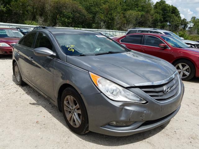 HYUNDAI SONATA GLS 2013 5npeb4ac6dh674050