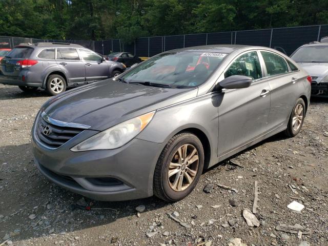 HYUNDAI SONATA GLS 2013 5npeb4ac6dh674064