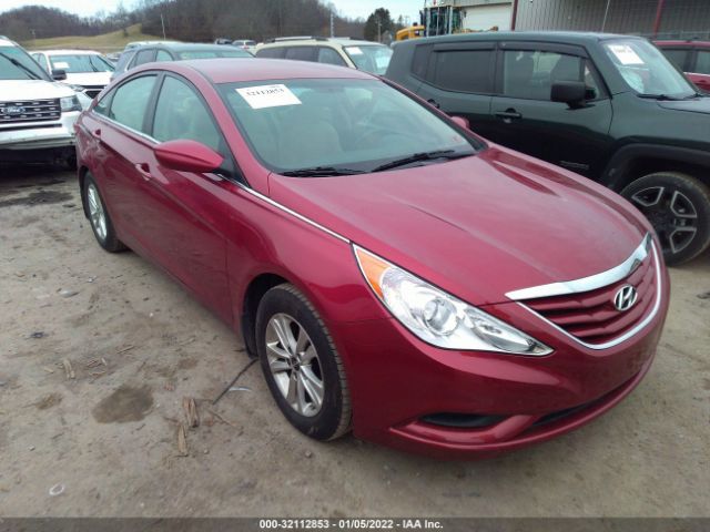 HYUNDAI SONATA 2013 5npeb4ac6dh674078