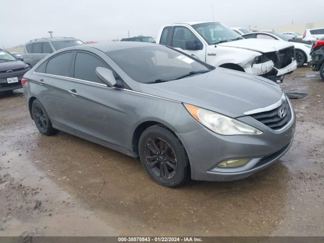 HYUNDAI SONATA 2013 5npeb4ac6dh675070