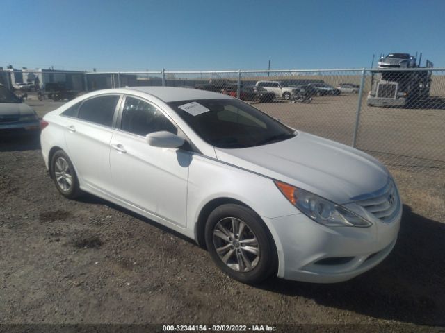 HYUNDAI SONATA 2013 5npeb4ac6dh675540