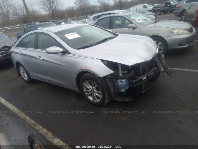 HYUNDAI SONATA 2013 5npeb4ac6dh675649