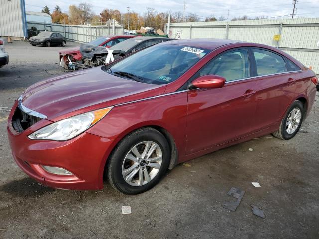 HYUNDAI SONATA 2013 5npeb4ac6dh675733