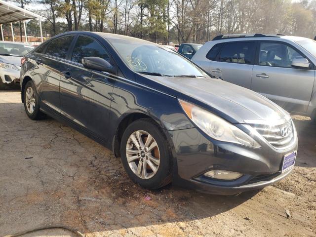 HYUNDAI SONATA GLS 2013 5npeb4ac6dh675845