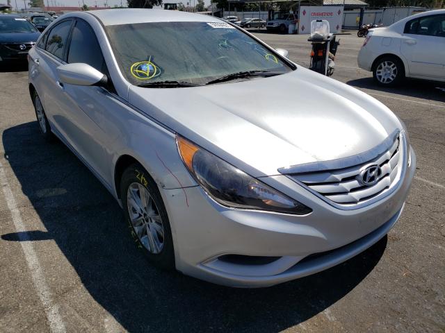 HYUNDAI SONATA GLS 2013 5npeb4ac6dh676042