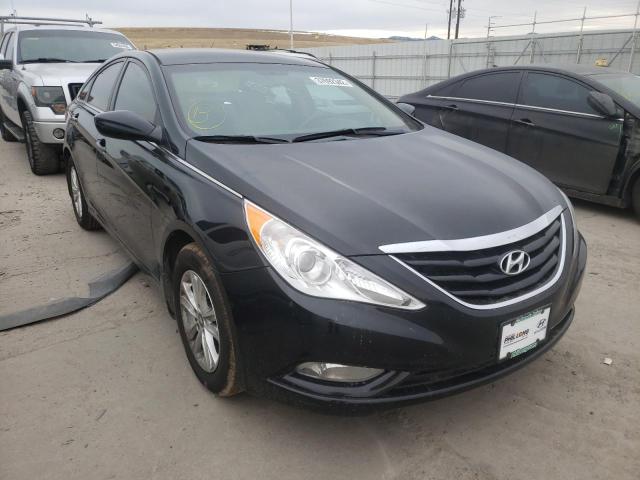 HYUNDAI SONATA GLS 2013 5npeb4ac6dh676333