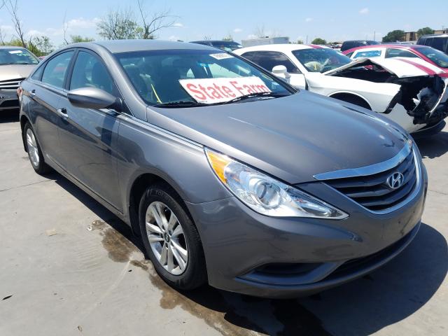 HYUNDAI SONATA GLS 2013 5npeb4ac6dh676459