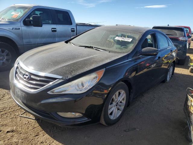 HYUNDAI SONATA 2013 5npeb4ac6dh676736