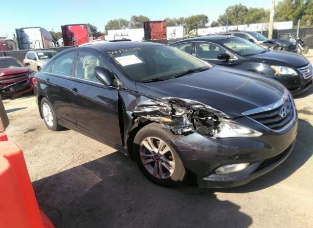 HYUNDAI SONATA 2013 5npeb4ac6dh677126