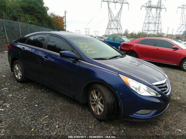 HYUNDAI SONATA 2013 5npeb4ac6dh677210