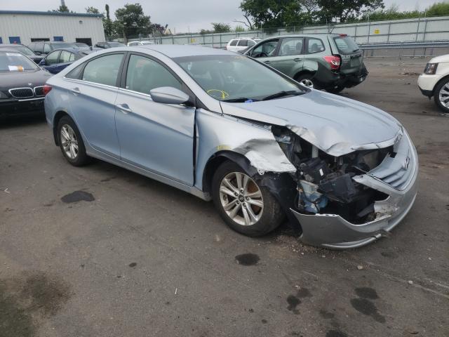 HYUNDAI SONATA GLS 2013 5npeb4ac6dh677353